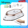 300W Electric Iron Mini Clothes Dryer Travel Dual-voltage Dryer Ceramic Based Iron Clothing Wrinkle Remover