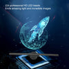 WiFi 3D Hologram Fan Multiple Control Methods 2000x224 3D Hologram Projector Custom Editing for Advertising for Store